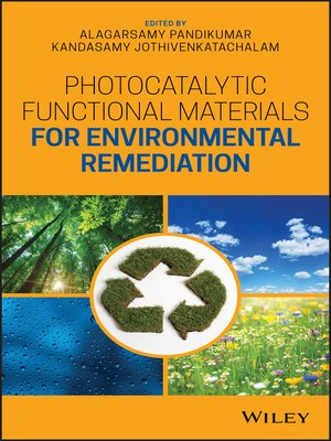 cover image of Photocatalytic Functional Materials for Environmental Remediation